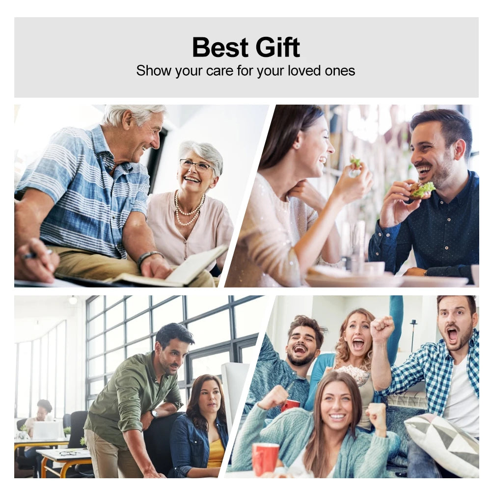 Infrared Electric Back Massager Cushion for Ultimate Relaxation - Smarsty