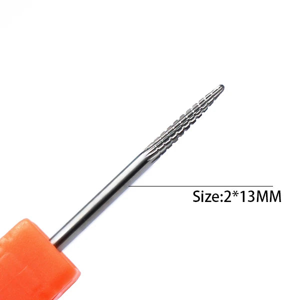 Carbide Tungsten Nail Drill Bit for Precision Manicure - Smarsty