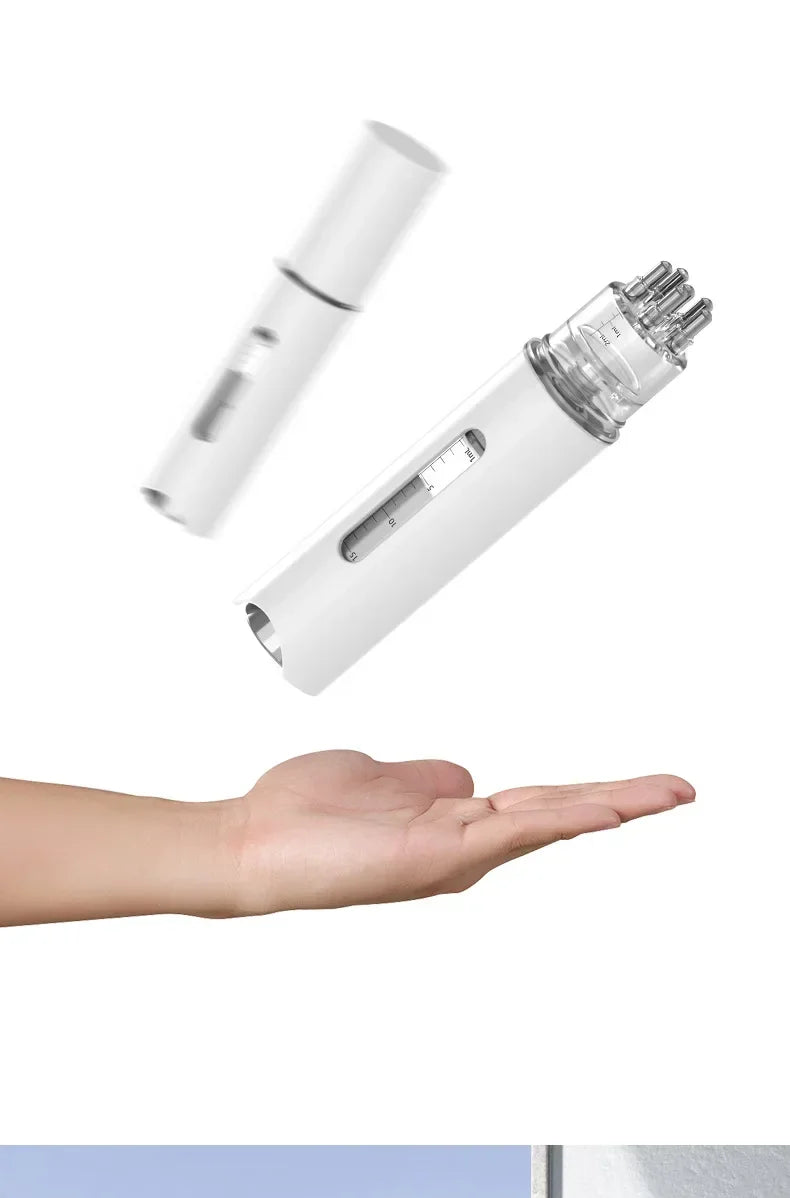 Portable Scalp Applicator Comb for Hair Loss Relief - Smarsty