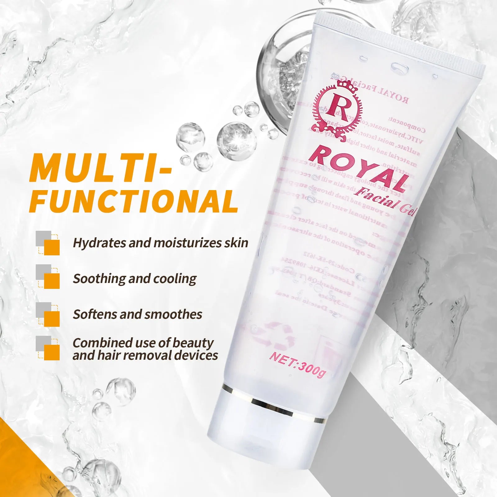 Beauty Machine Conductive Gel for RF and Ultrasound - Smarsty