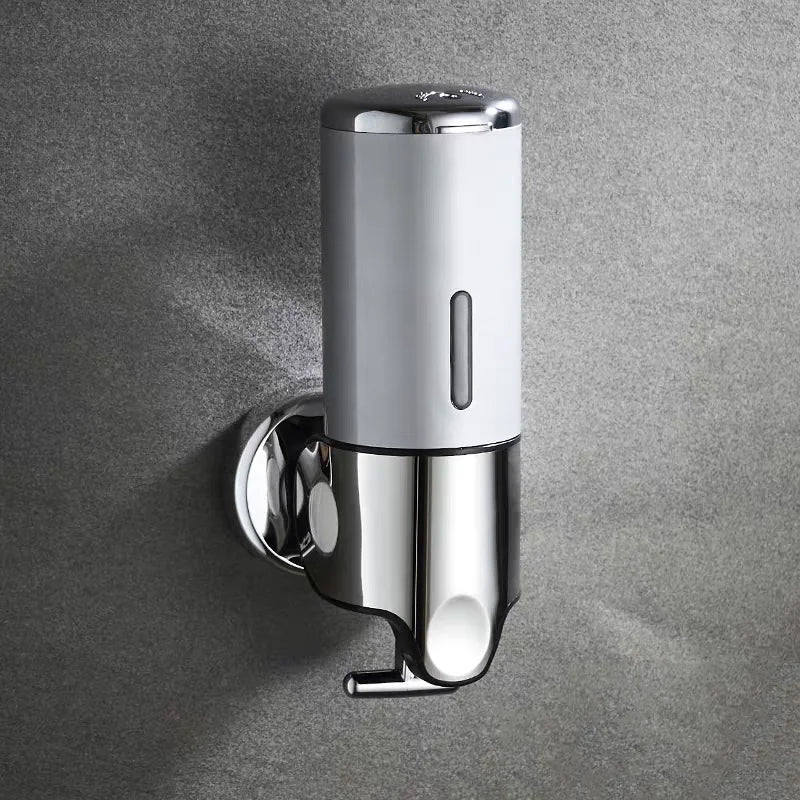 Wall Mounted Liquid Soap Dispenser for Bathroom Convenience - Smarsty