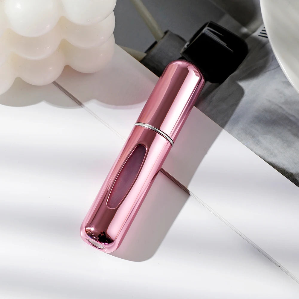 Portable 6Pcs Refillable Spray Bottle Set 5ml - Smarsty