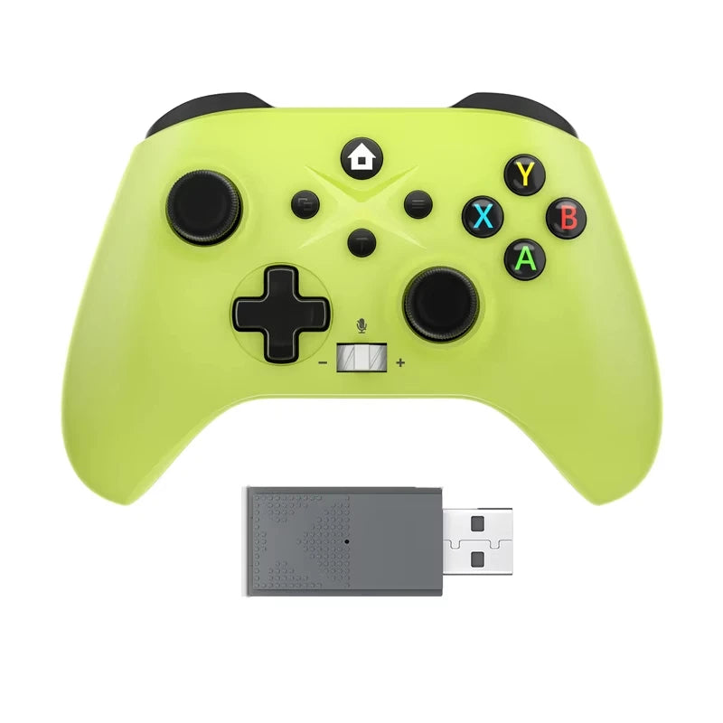 Wireless Gamepad for Xbox with Dual Vibration Feature - Smarsty