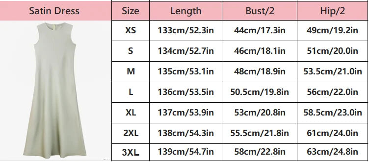 AS 2025 spring summer elegance satin dress + knitted top match set maxi floor length woman clothes
