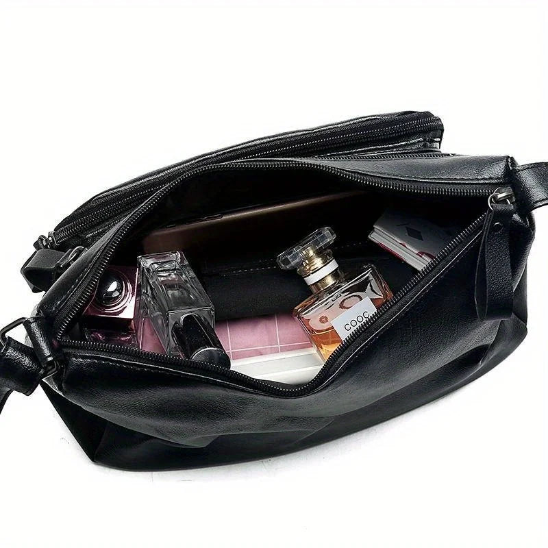 Lightweight Crossbody Bag For Women Large Capacity - Smarsty