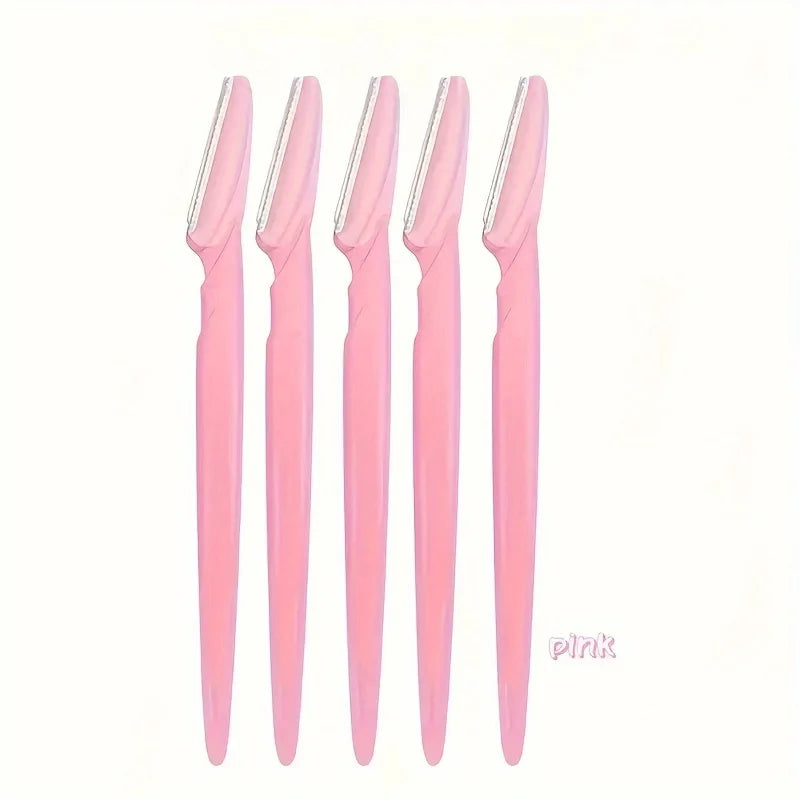 Multifunction Eyebrow Razor Kit for Precise Trimming - Smarsty