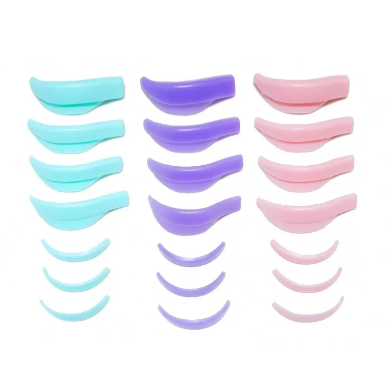 Eyelash Perm Silicone Pads for Perfect Curling - Smarsty