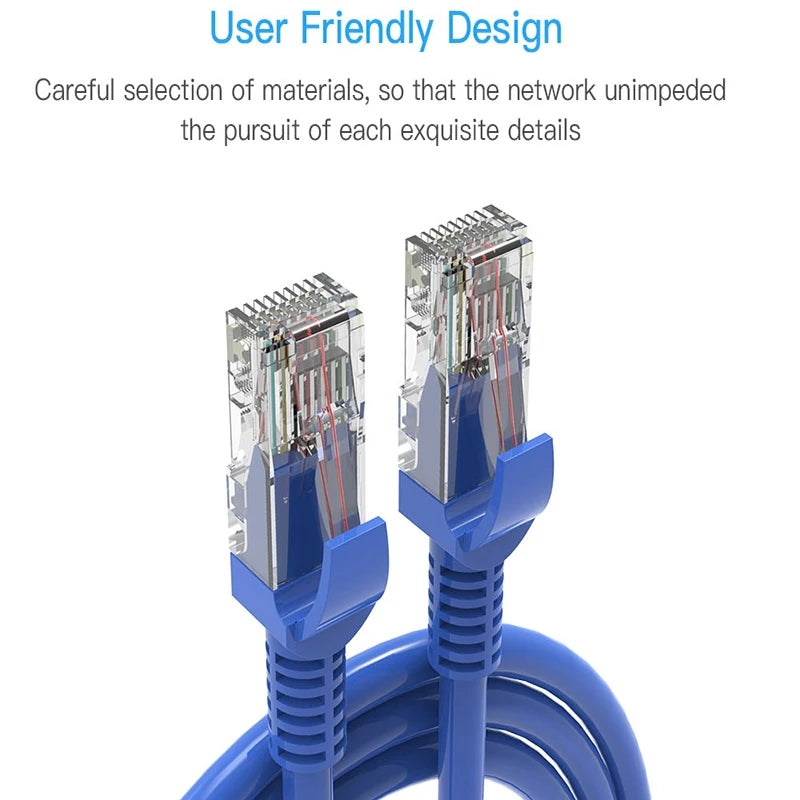 Outdoor Waterproof Cat5e Ethernet Cable for CCTV Systems - Smarsty