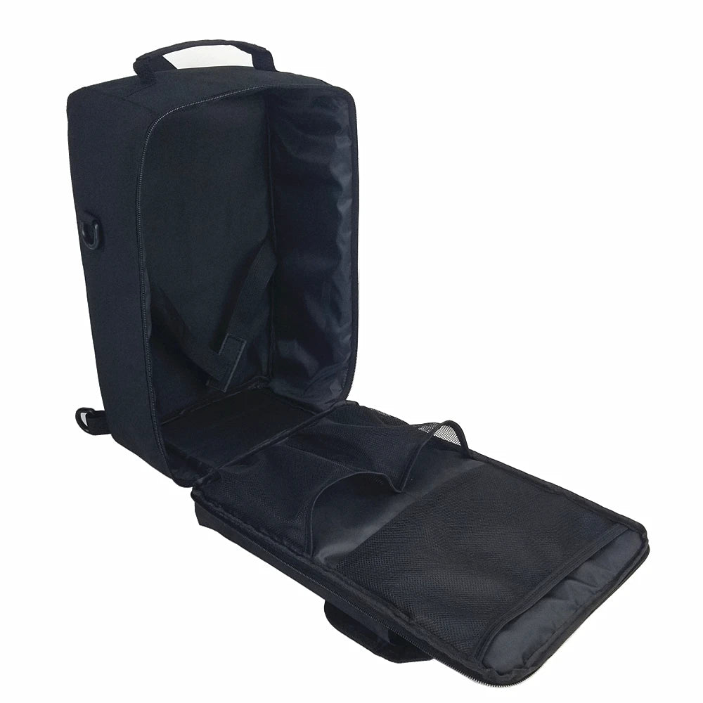 PS5 Slim Carrying Case Durable Protective Shoulder Bag - Smarsty