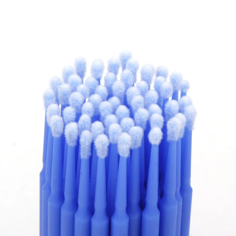 Disposable Eyelash Brushes for Easy Makeup Application - Smarsty