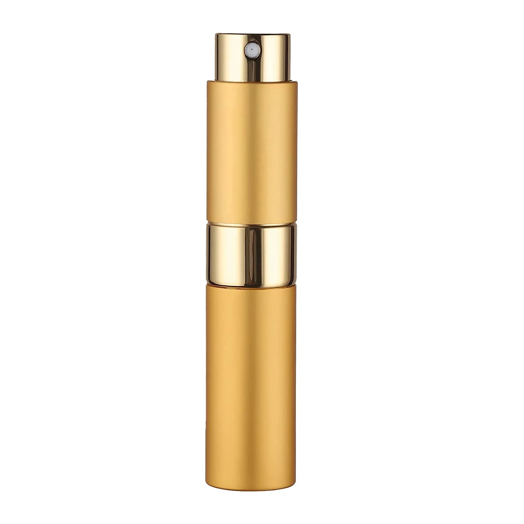 Portable Refillable Perfume Bottle 8ml Metal Atomizer - Smarsty