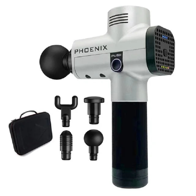 Phoenix A2 Massage Gun for Deep Tissue Pain Relief - Smarsty