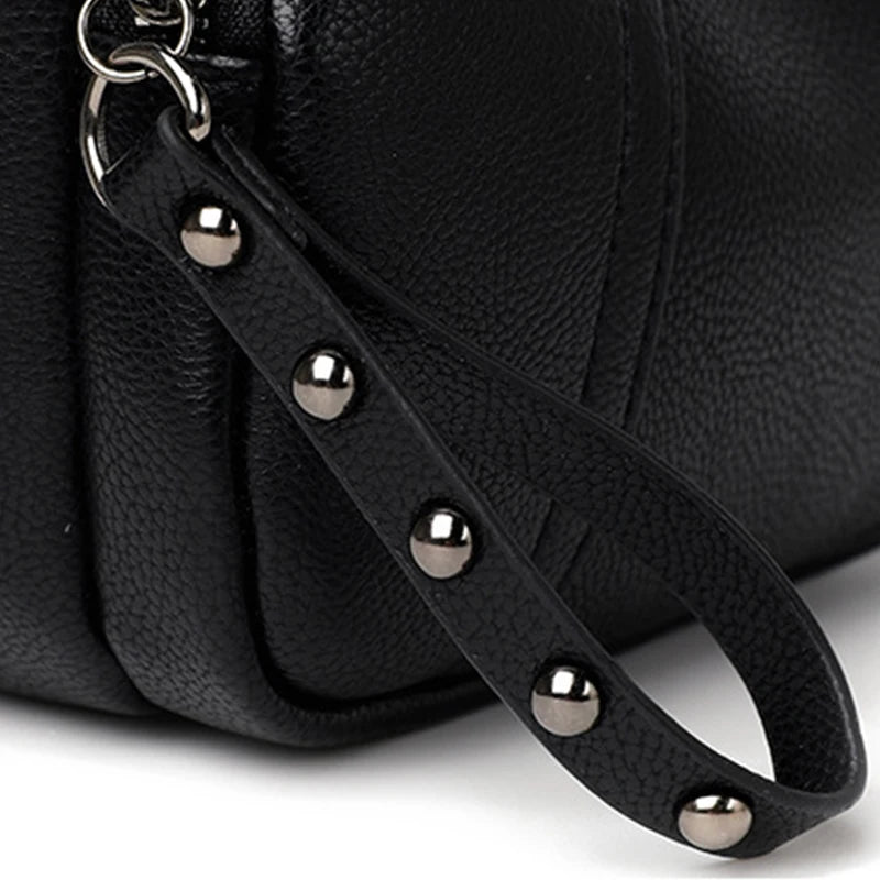 Designer Leather Handbags For Women Luxury Shoulder Bag - Smarsty