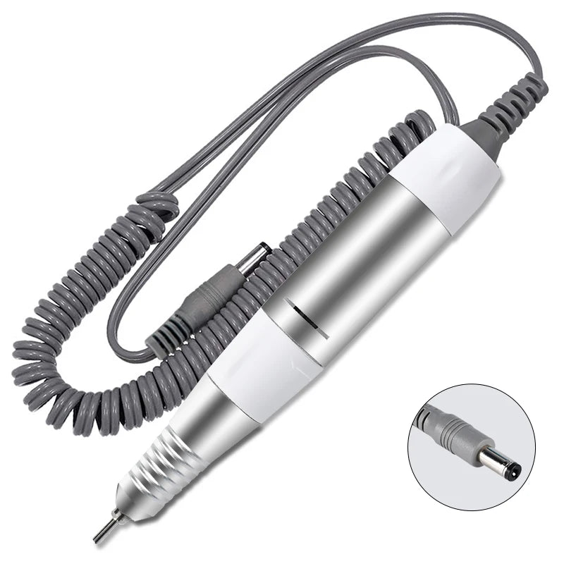 Electric Nail Drill Pen for Professional Manicure and Pedicure - Smarsty