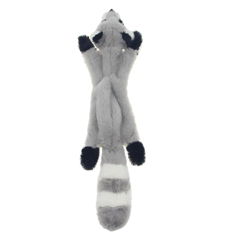 Interactive Plush Dinosaur Chew Toys for Small Dogs - Smarsty