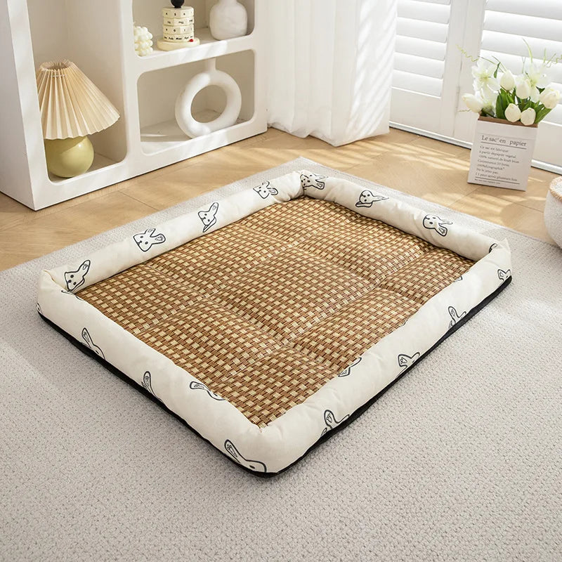 Summer Cooling Mat for Small Dogs and Cats - Smarsty