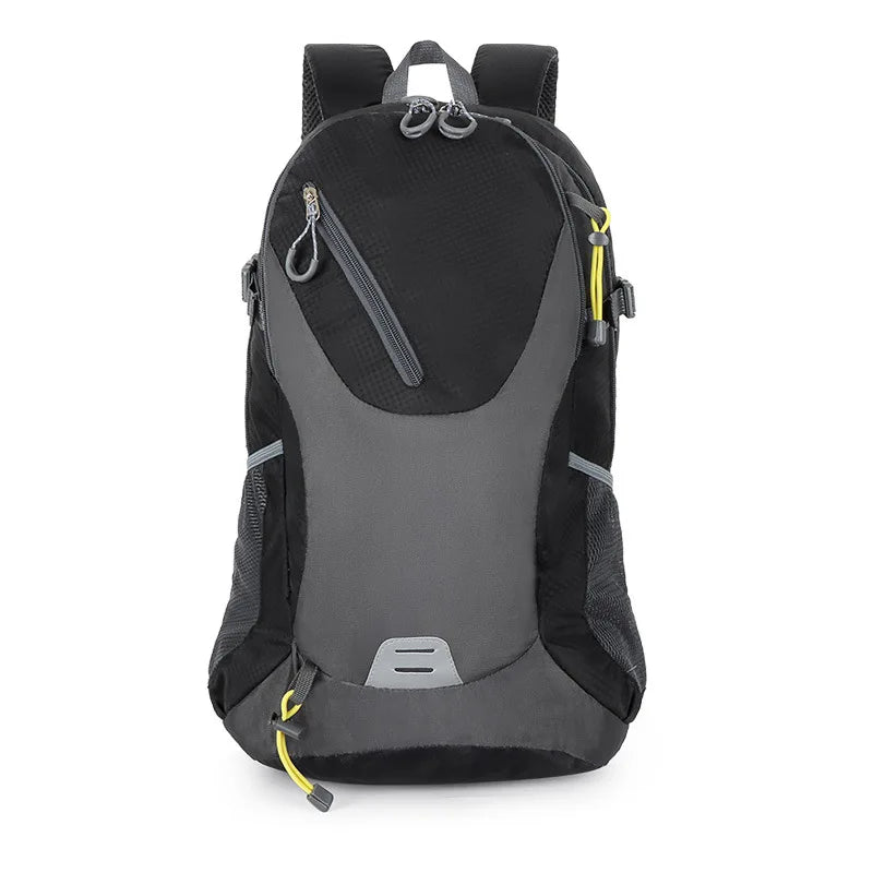 Classic 40L Outdoor Backpack Men Women High Quality Waterproof Travel Backpack Bag for Men Causal Patchwork Sport Backpack Women - Smarsty