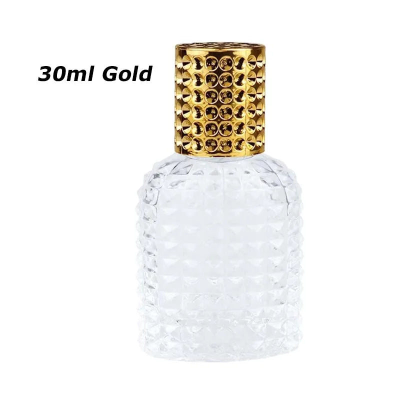 5ml Portable Perfume Atomizer Travel Spray Bottle - Smarsty