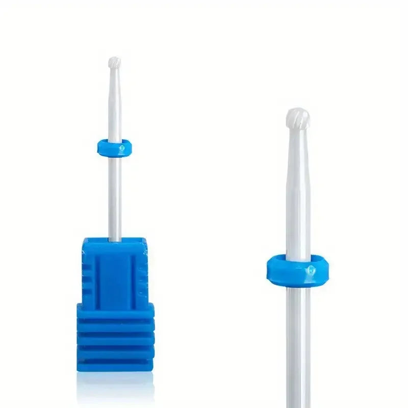 Ceramic Nail Drill Bits for Precision Manicure - Smarsty