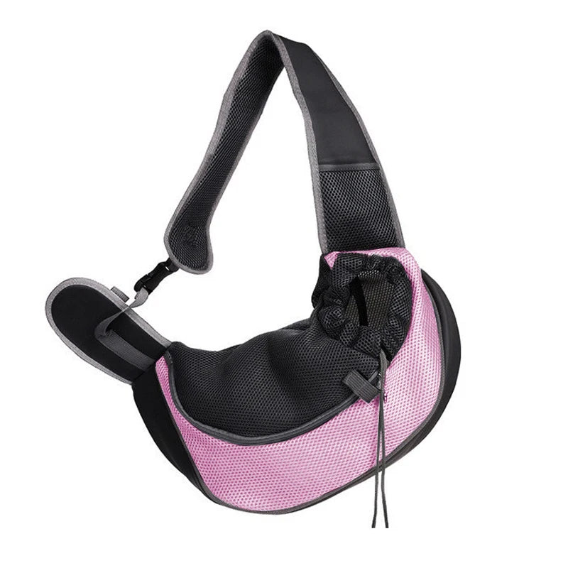Breathable Pet Carrier Backpack for Dogs and Cats - Smarsty
