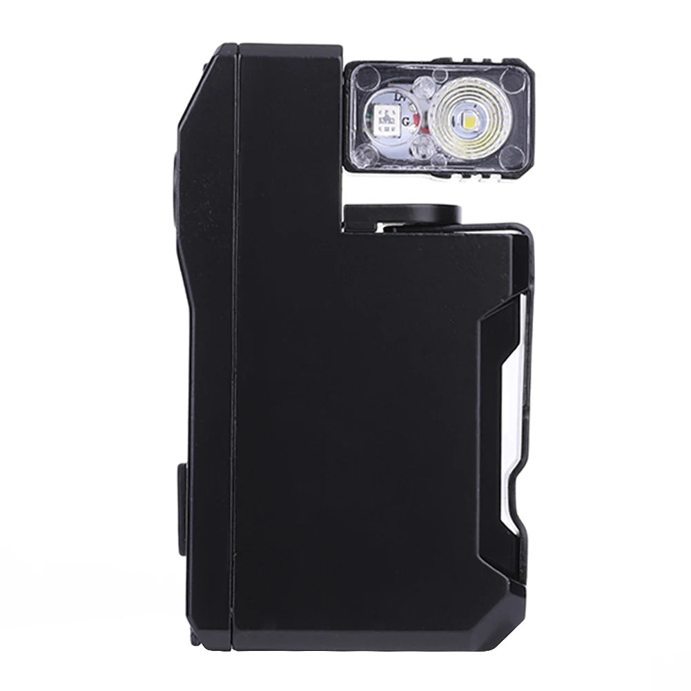 G5 Mini EDC Light Portable Pocket Flashlight 400Lumens Waterproof Magnetic Tail 52g Ultra-lightweight 180° Rotating Head