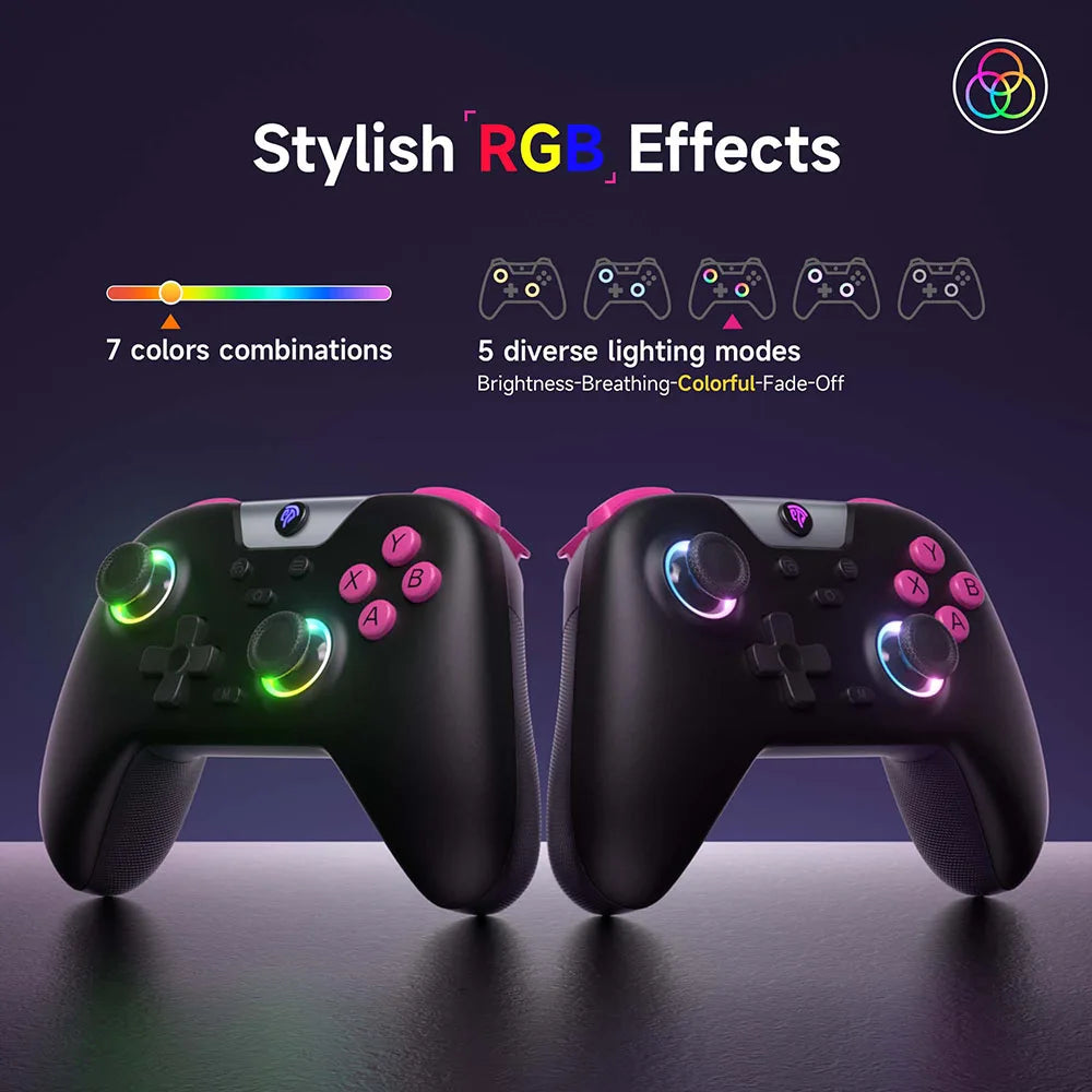 EasySMX X05 Wireless Gamepad Controller for PC and Switch - Smarsty