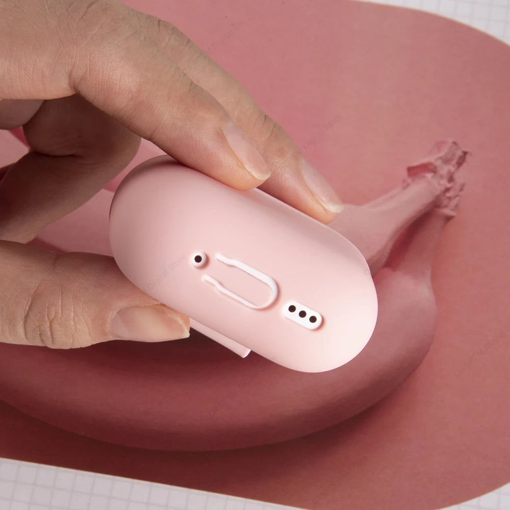 2024 Silicone Protective Case For Apple AirPods 4 - Smarsty