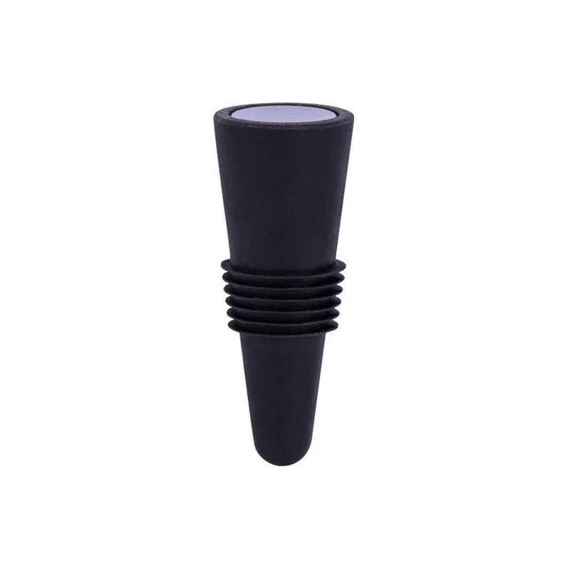 Silicone Wine Bottle Stopper Set for Leak Proof Sealing - Smarsty