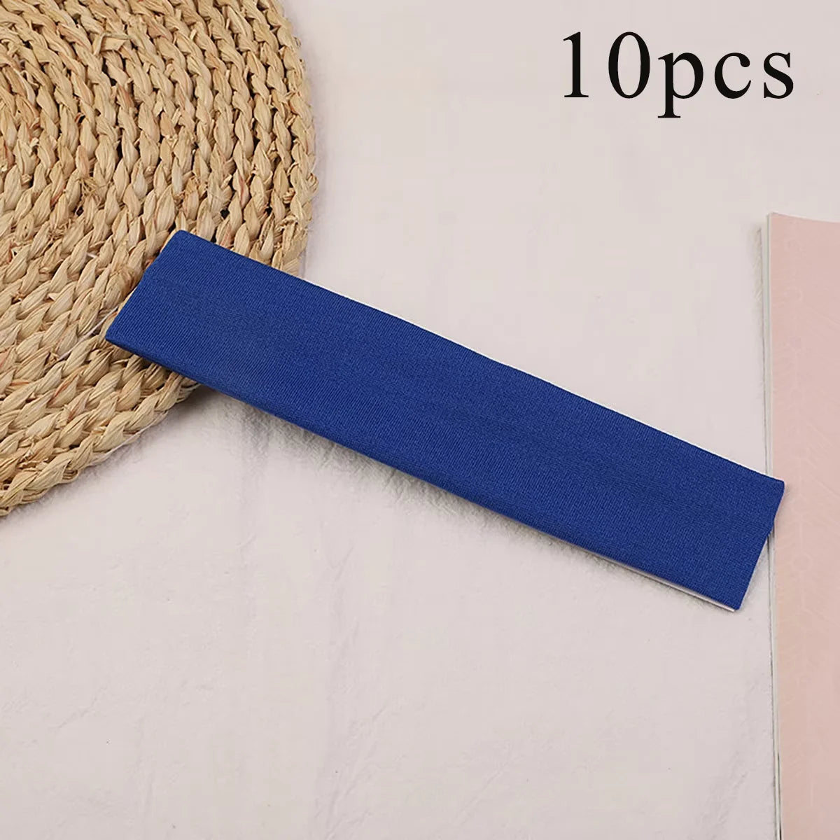 Elastic Hair Bands For Women Non Slip Sports Headbands - Smarsty
