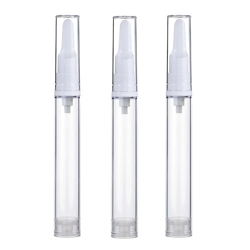 Portable Refillable Liquid Foundation Travel Bottle - Smarsty