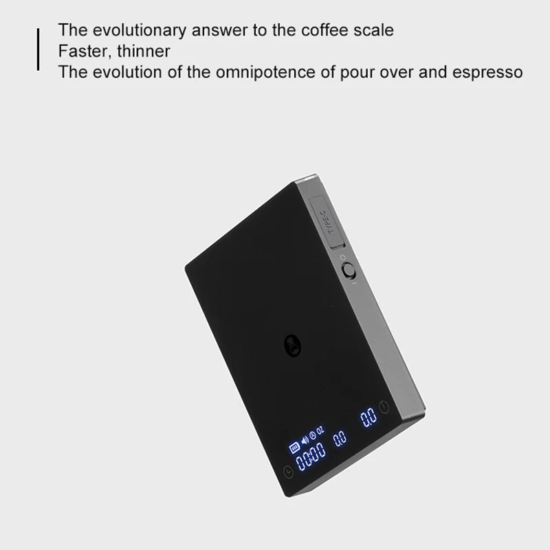 Timemore Mini Espresso Scale With LED Display - Smarsty