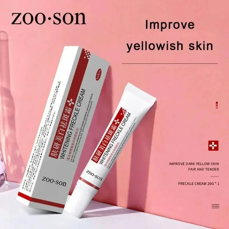 Whitening Freckle Cream for Dark Spot Removal - Smarsty