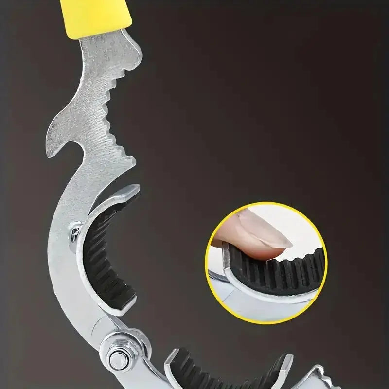 Faucet Bubbler Wrench for Easy Aerator Removal - Smarsty