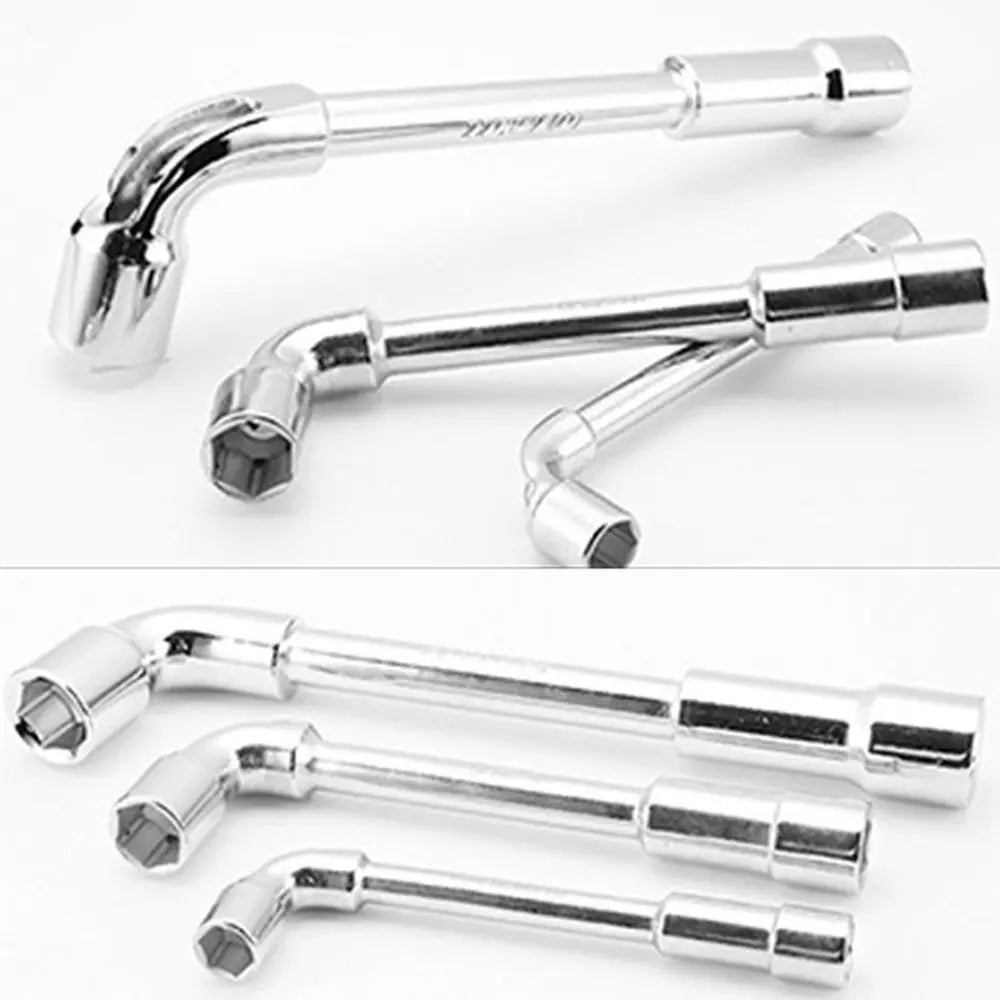 High Torque Hexagonal Socket Wrench for Car Repairs - Smarsty