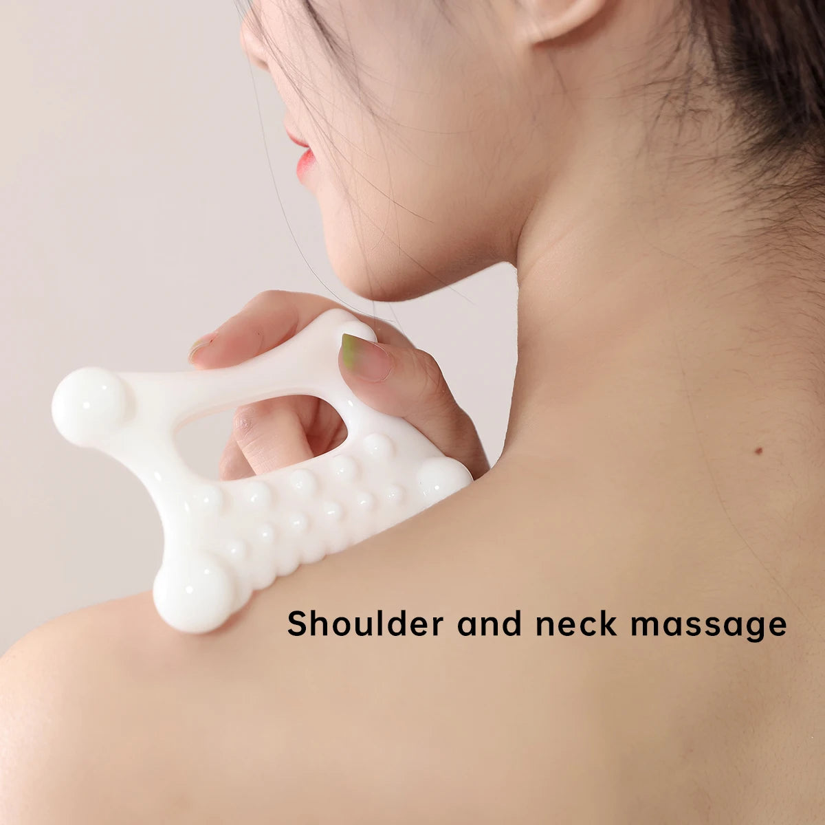 2024 Portable Gua Sha Massage Board for Effective Facial Care - Smarsty