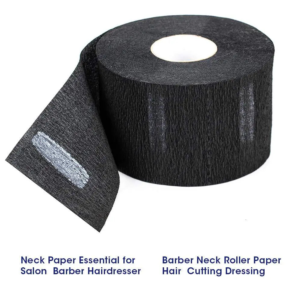 Professional Disposable Neck Paper Tapes for Barbers - Smarsty