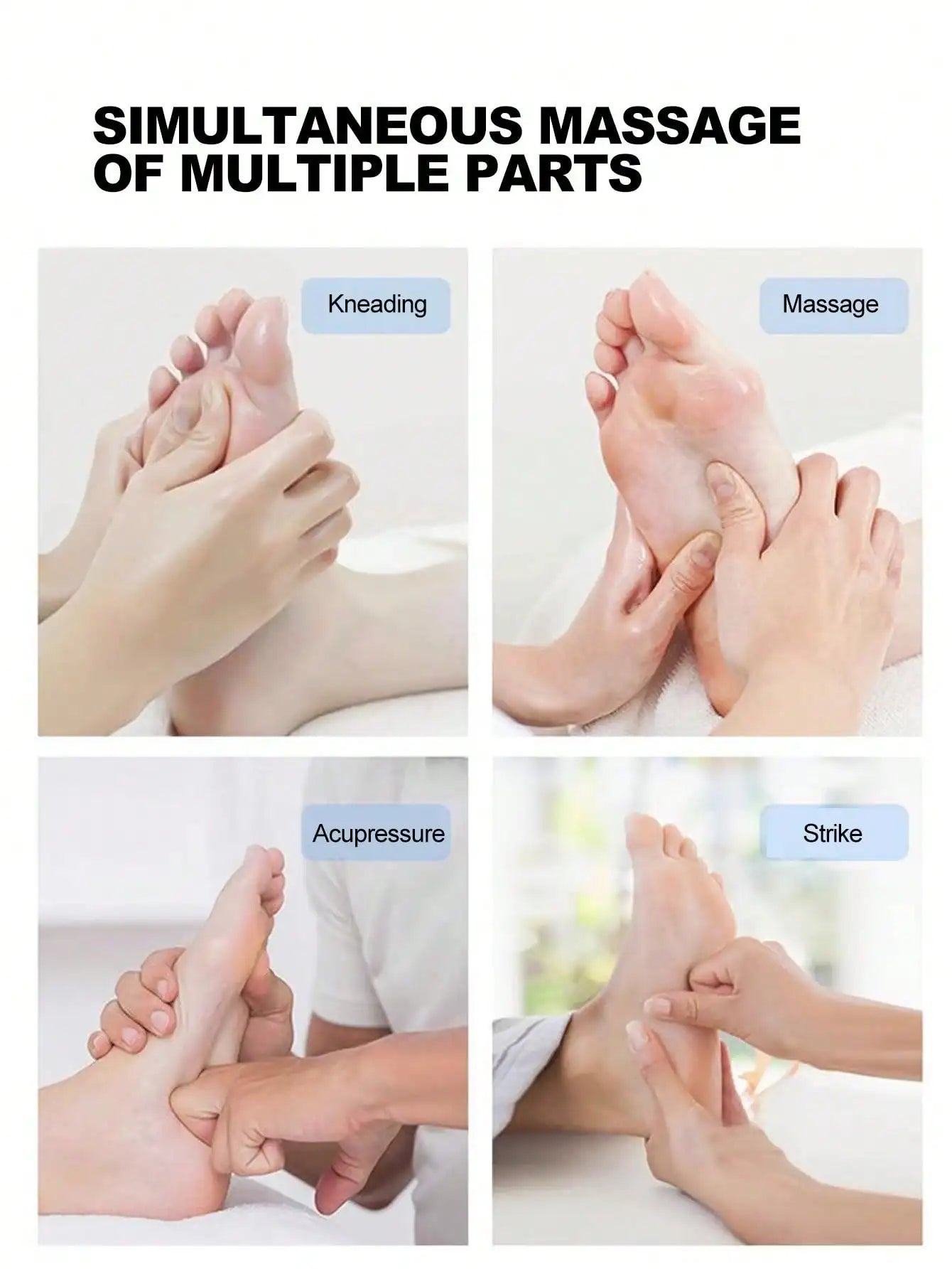 Ems Massager Kit for Relaxation and Pain Relief - Smarsty