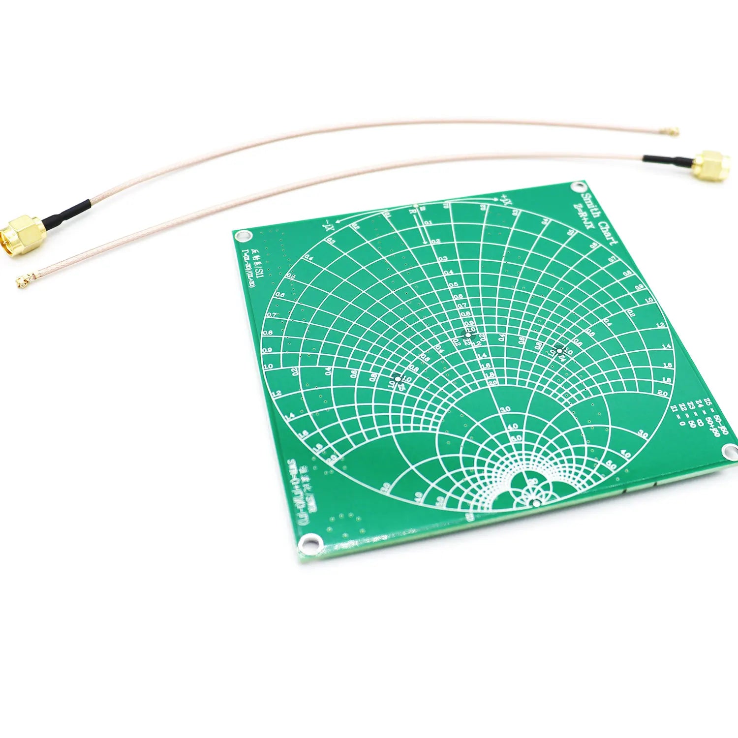 NanoVNA RF Test Board Kit for Accurate Measurements - Smarsty