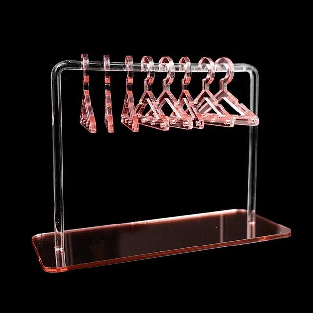 Acrylic Jewelry Storage Rack for Earrings Display - Smarsty