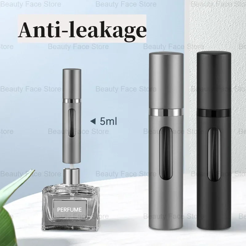 Portable Mini Perfume Refill Bottle for Travel - Smarsty