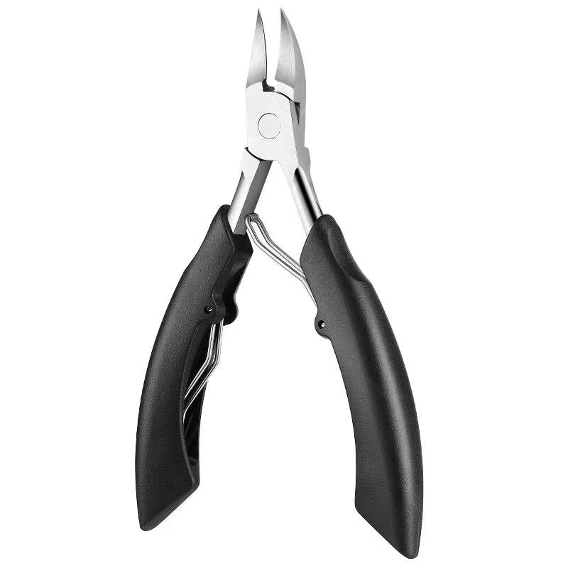 Stainless Steel Toe Nail Clippers for Ingrown Nails - Smarsty