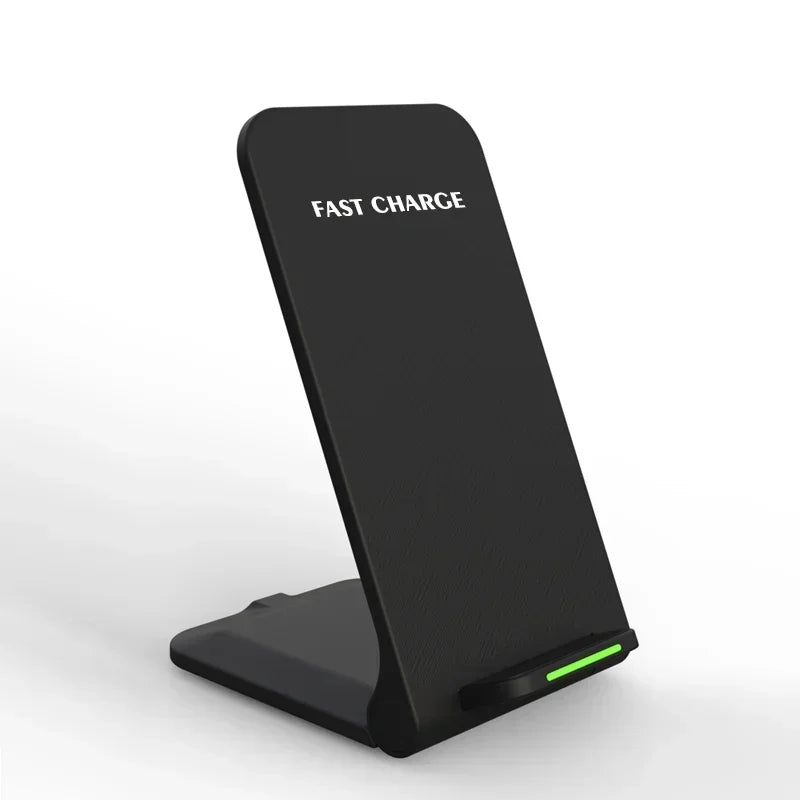 Wireless Charger Station With Stand And Fast Charging - Smarsty