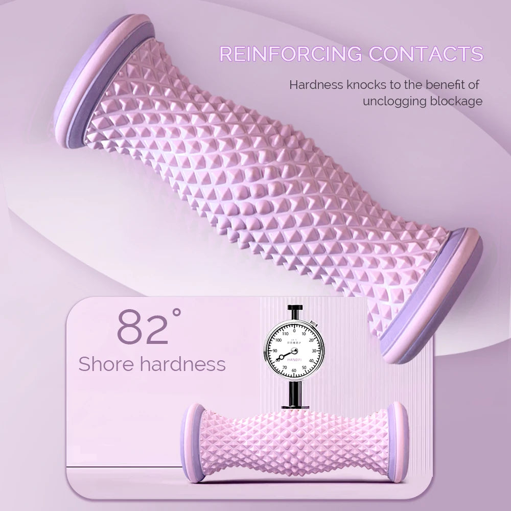 Foot Massage Roller for Relaxation and Acupressure Relief - Smarsty