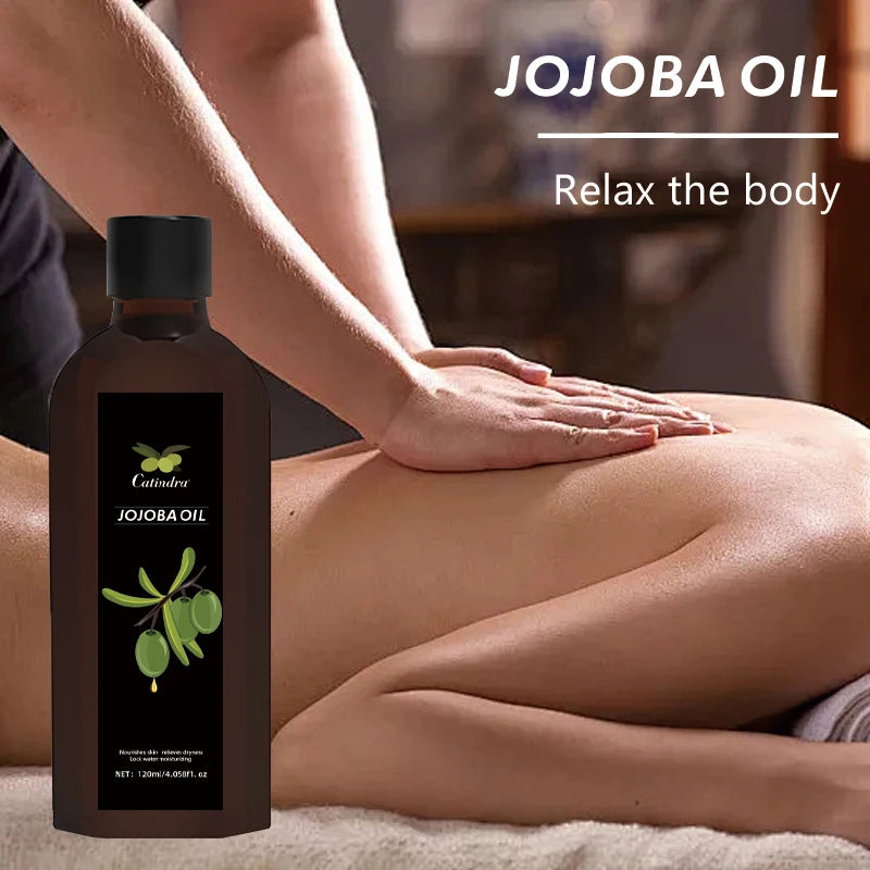 Jojoba Oil Moisturizing Body Care for Smooth Skin - Smarsty