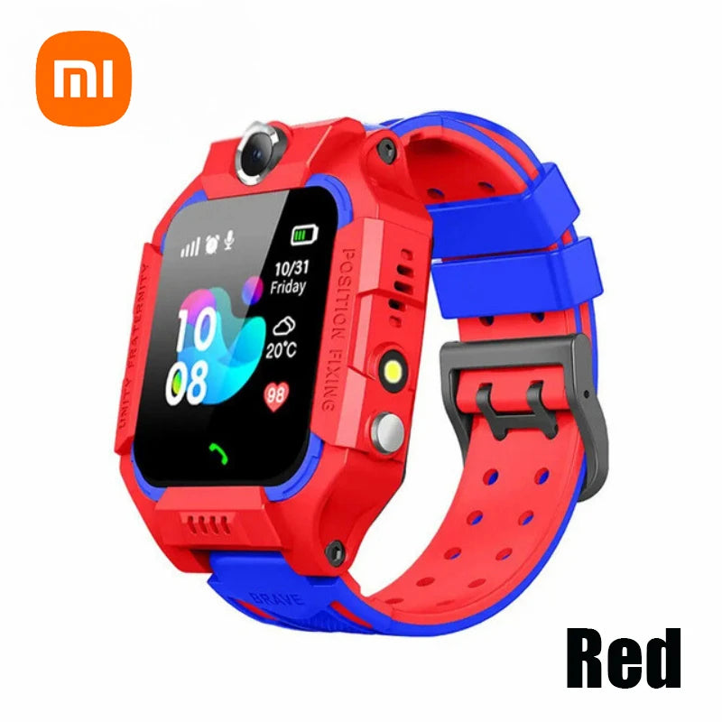 Xiaomi Kids 4G Smart Watch with GPS and Camera - Smarsty
