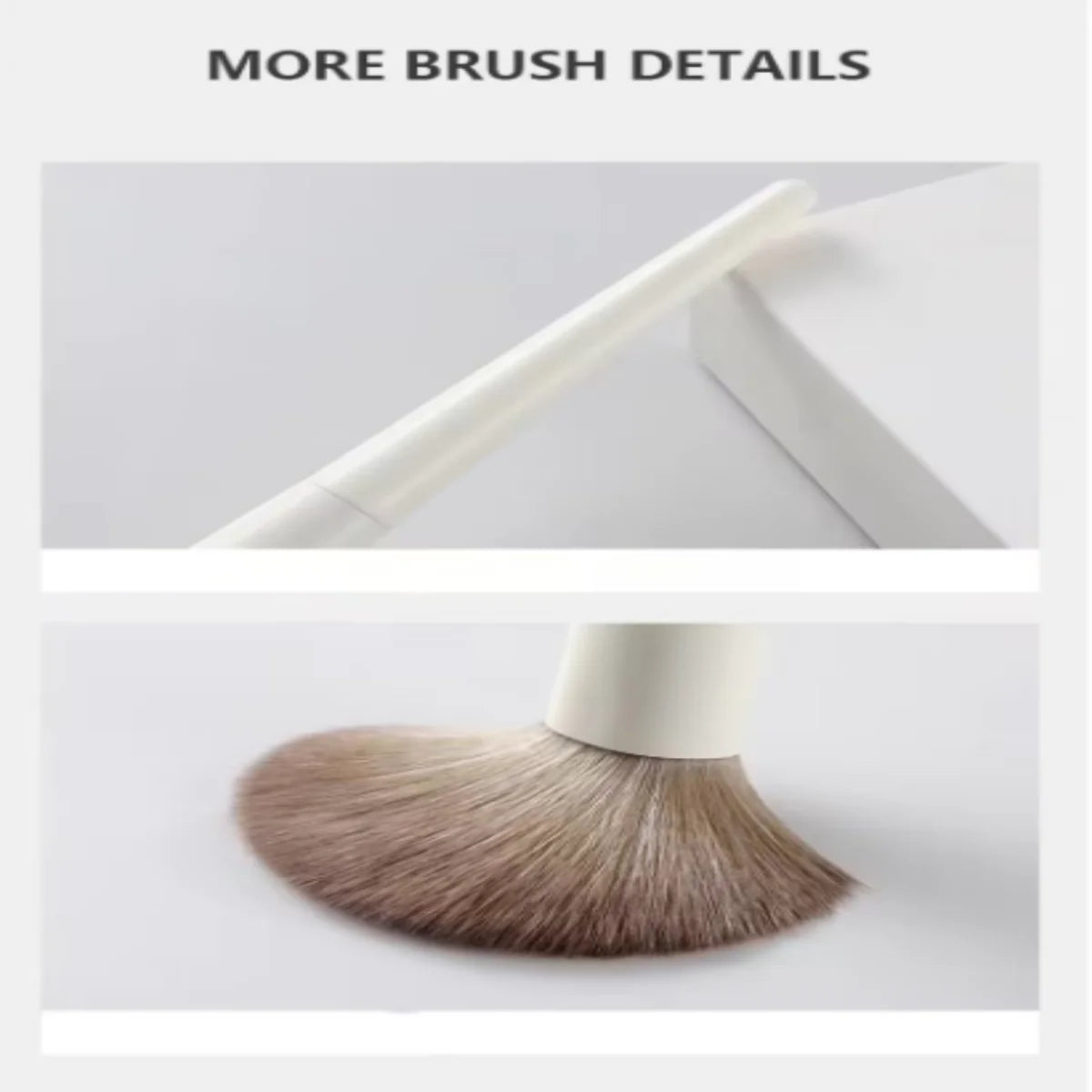 Soft Fluffy Makeup Brushes Set for Flawless Application - Smarsty