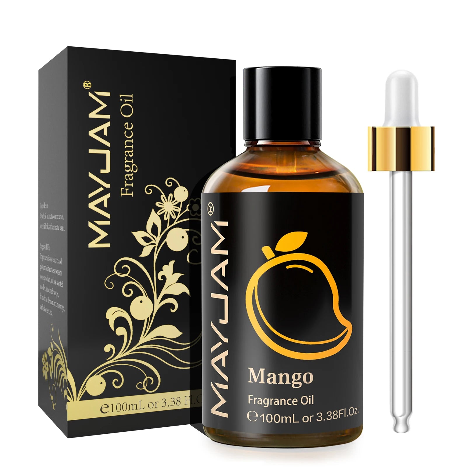 MAYJAM Fruit Essential Oils For Humidifier Diffuser - Smarsty