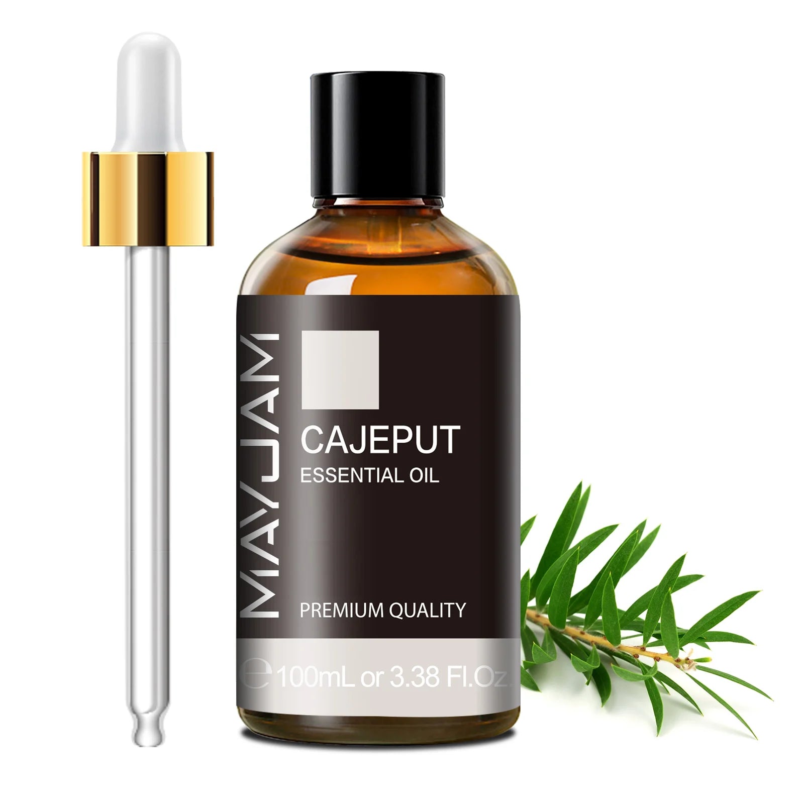 MAYJAM 100ml Pure Essential Oil for Relaxation - Smarsty