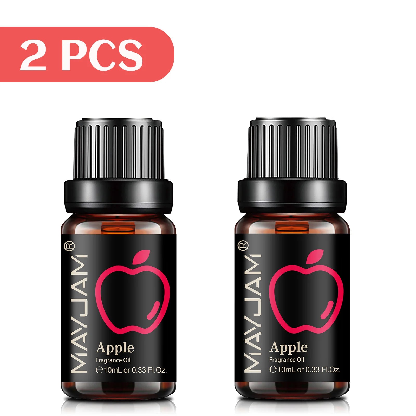 MAYJAM Fruit Fragrance Oil Set for Humidifiers and Candles - Smarsty