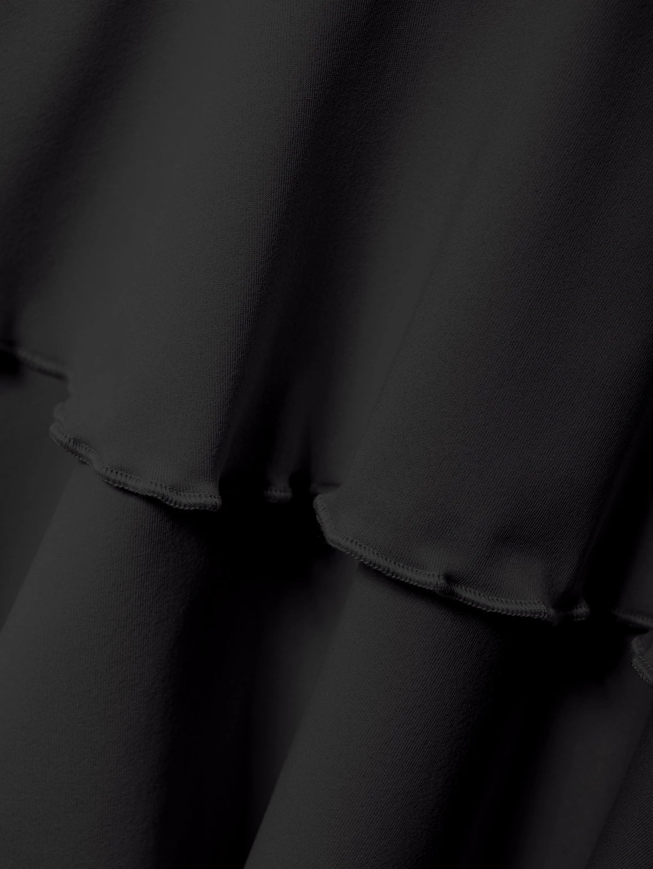2025 New Solid Color Skirt Women Summer Fashion Outdoor Versatile High Waist Slim Fit Elastic Waist Short Skirt Goods In Stock - Smarsty